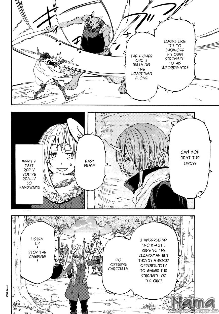 That Time I Got Reincarnated as a Slime, Chapter 20 image 17